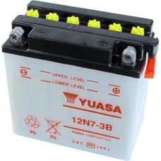 motobaterie YUASA 12N7-3B (12V 7Ah)