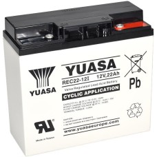 akumulátor YUASA REC22-12I (12V/22Ah)