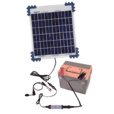 nabíječka OPTIMATE Solar 12V (12V/10W) TM524/B / TM522-D1
