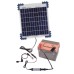 nabíječka OPTIMATE Solar 12V (12V/10W) TM524/B / TM522-D1