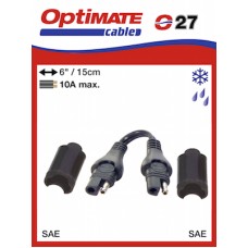 O27 příslušenství k Accumate a Optimate - Obrácení polarity u SAE kabelu O27 příslušenství k Accumate a Optimate - Obrácení polarity u SAE kabelu