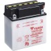 motobaterie YUASA 12N7D-3B (12V 7Ah)