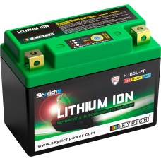 motobaterie Skyrich Lithium HJB5L-FP (12V 19,2Wh)