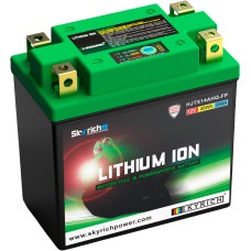 motobaterie Skyrich Lithium HJTX14AHQ-FP (12V 48Wh)