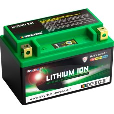 motobaterie Skyrich Lithium HJTX14H-FP (12V 48Wh)