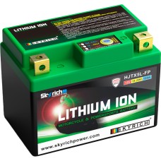 motobaterie Skyrich Lithium HJTX5L-FP (12V 19,2Wh)