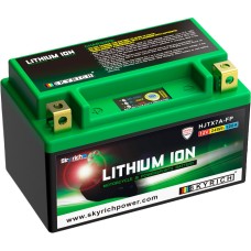motobaterie Skyrich Lithium HJTX7A-FP (12V 24Wh)