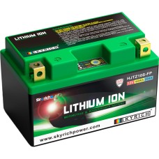 motobaterie Skyrich Lithium HJTZ10S-FP (12V 48Wh)