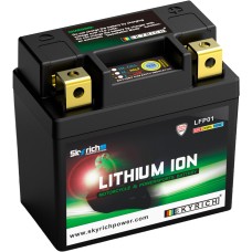 motobaterie Skyrich Lithium LFP01 (12V 24Wh)