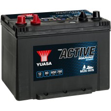 lodní akumulátor YUASA M26-80/S (12V 80Ah)