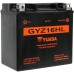 motobaterie YUASA GYZ16HL (12V 16Ah)