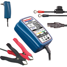 nabíječka OPTIMATE 1 DUO (12V/0,6A) PB/LITHIUM TM402-D nabíječka OPTIMATE 1 DUO (12V/0,6A) PB/LITHIUM TM402-D