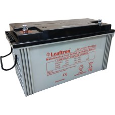 akumulátor Leaftron LTL12-120 (12V/120Ah)