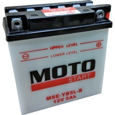 motobaterie Motostart MSE-YB5L-B (12V 5Ah)