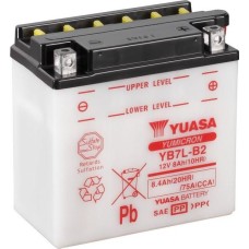 motobaterie YUASA YB7L-B2 (12V 8Ah)