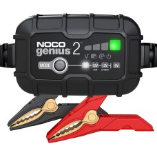 nabíječka NOCO GENIUS2 (6/12V 2A)