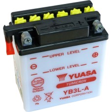 motobaterie YUASA YB3L-A (12V 3Ah)