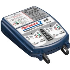 nabíječka OPTIMATE 3 x 2 Dual Bank (12V/0,8A) TM450