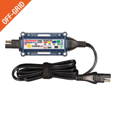 nabíječka OPTIMATE Duo Solar controller 5A TM522-D