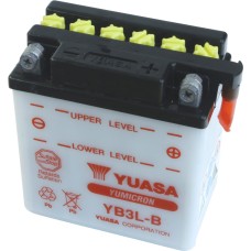 motobaterie YUASA YB3L-B (12V 3Ah)