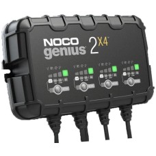 nabíječka NOCO GENIUS2X4 (6/12V 2A)
