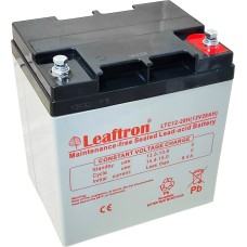 akumulátor Leaftron LTC12-28H (12V/28Ah)