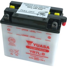 motobaterie YUASA YB7L-B (12V 8Ah)