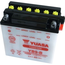 motobaterie YUASA YB9-B (12V 9Ah)