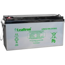 akumulátor Leaftron LTG12-150 gelový (12V/150Ah)
