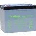 akumulátor Leaftron LTG12-75 gelový (12V/75Ah)