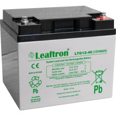 akumulátor Leaftron LTG12-40 gelový (12V/40Ah)