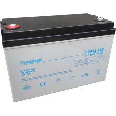 akumulátor Leaftron LTH12-160 Lithium (12V/160Ah)