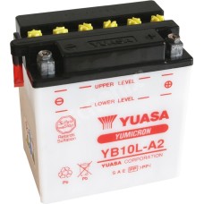 motobaterie YUASA YB10L-A2 (12V 11Ah)