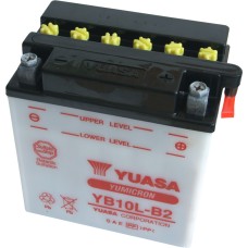 motobaterie YUASA YB10L-B2 (12V 11Ah)