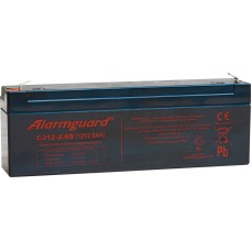akumulátor Alarmguard CJ12-2,6S (12V/2,6Ah)