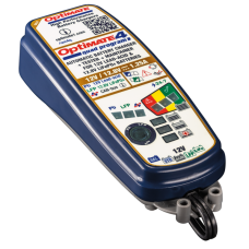 nabíječka OPTIMATE 4 QUAD PROGRAM (12V/1,25A) TM630