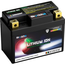 motobaterie Skyrich Lithium LFP02Z (12V 28,8Wh)