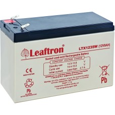 akumulátor Leaftron LTX1235W (12V/9Ah)