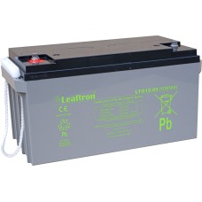 akumulátor Leaftron LTG12-65 gelový (12V/65Ah)