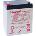 akumulátor Leaftron LTXL12-5 T2 (12V/5Ah)