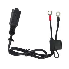 příslušenství k nabíječkám DECA - propojení s očky s pojistkou pro XD4 a XD8 011278