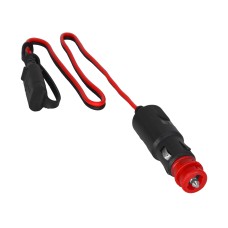 příslušenství k nabíječkám DECA - DIN / zapalovač konektor pro XD4 a XD8 011280