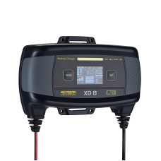 nabíječka Deca XD8 (12V/8A-24V/4A) 320800