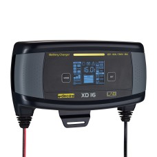 nabíječka Deca XD16 (12V/16A-24V/8A) 321600