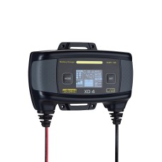 nabíječka Deca XD4 (6/12V-4A) 320400