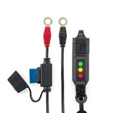příslušenství k nabíječkám DECA - propojení s očky s ukazatelem nabíjení pro XD4 a XD8 011279