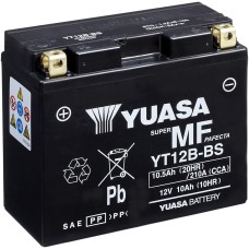 motobaterie YUASA YT12B-BS (12V 10Ah)