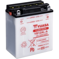 motobaterie YUASA YB12AL-A (12V 12Ah)