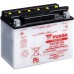 motobaterie YUASA YB12B-B2 (12V 12Ah)