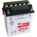 motobaterie YUASA YB14-A2 (12V 14Ah)